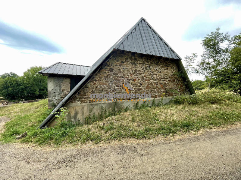 Ferme - 170 m² - 1 pièce