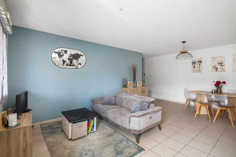 Appartement - 67 m² - 3 pièces