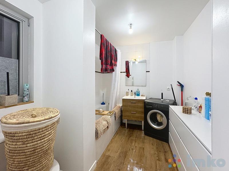 Appartement - 60 m² - 3 pièces