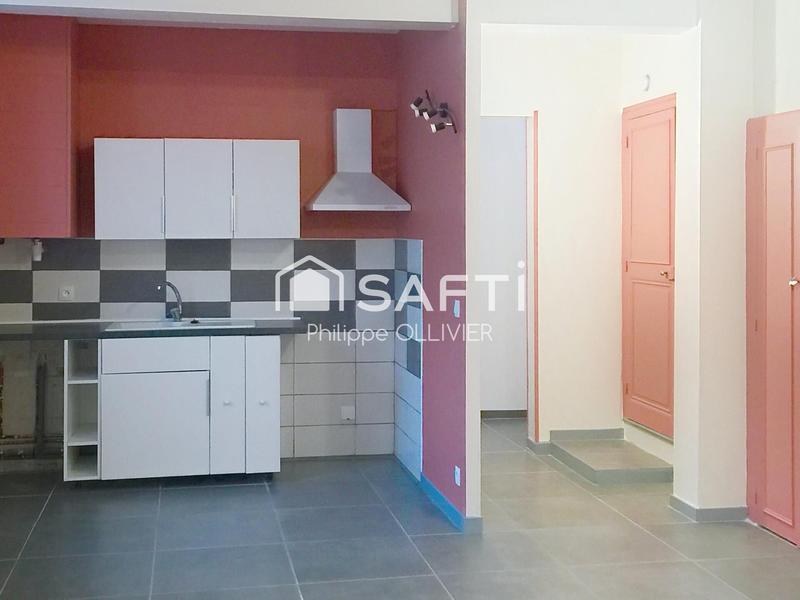 Maison - 127 m² - 7 pièces