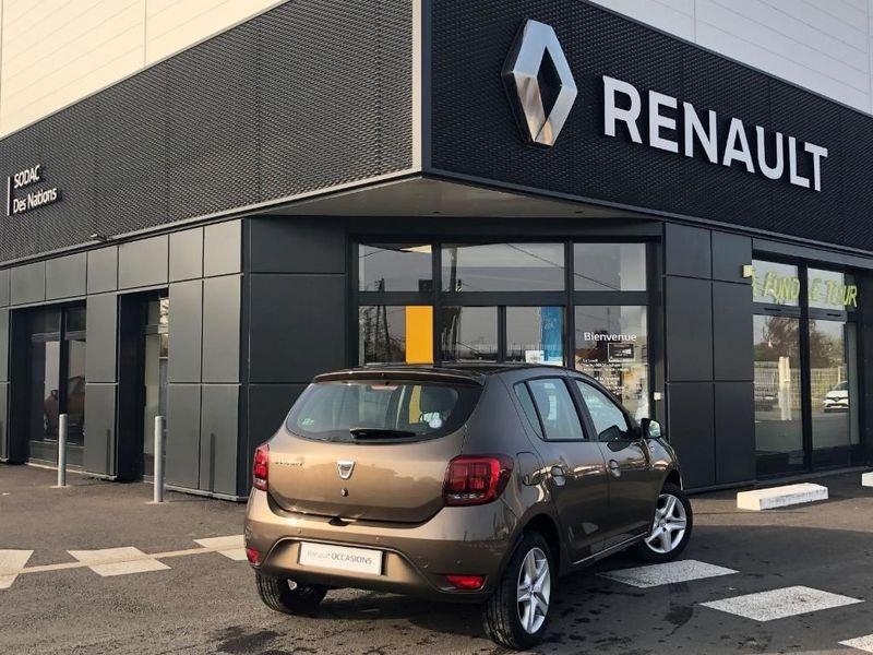 Dacia Sandero TCe 90 Lauréate