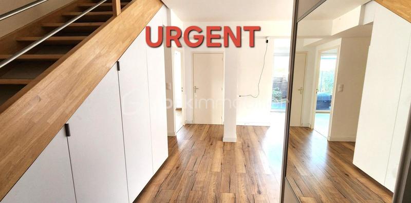 Maison - 124 m² - 6 pièces