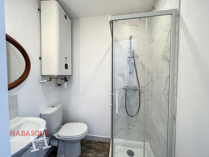 Appartement - 19 m² - 2 pièces