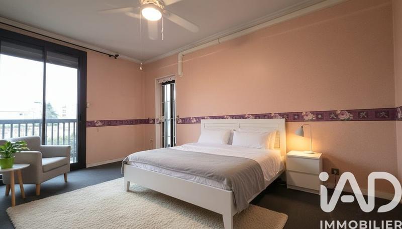 Appartement - 77 m² - 4 pièces