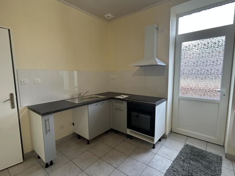 Appartement - 34 m² - 1 pièce