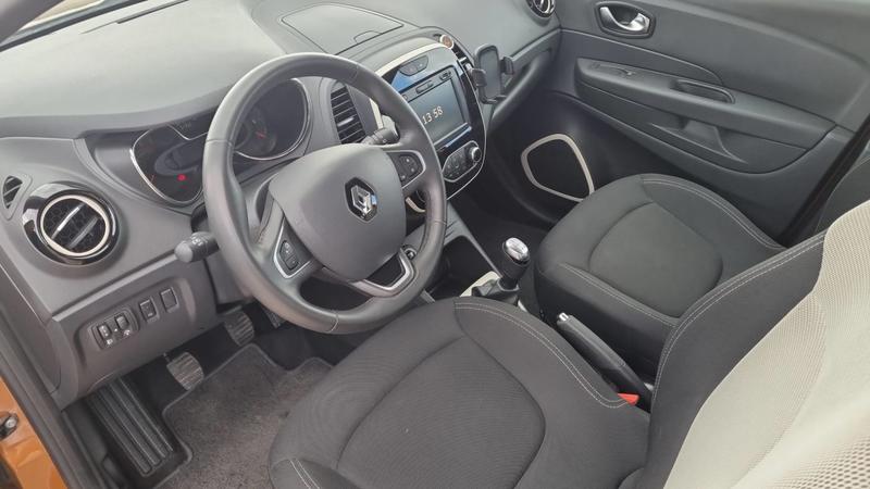 Renault Captur II 0.9 TCe 90 Zen