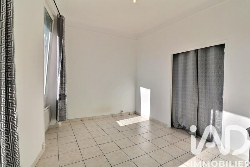 Appartement - 43 m² - 2 pièces