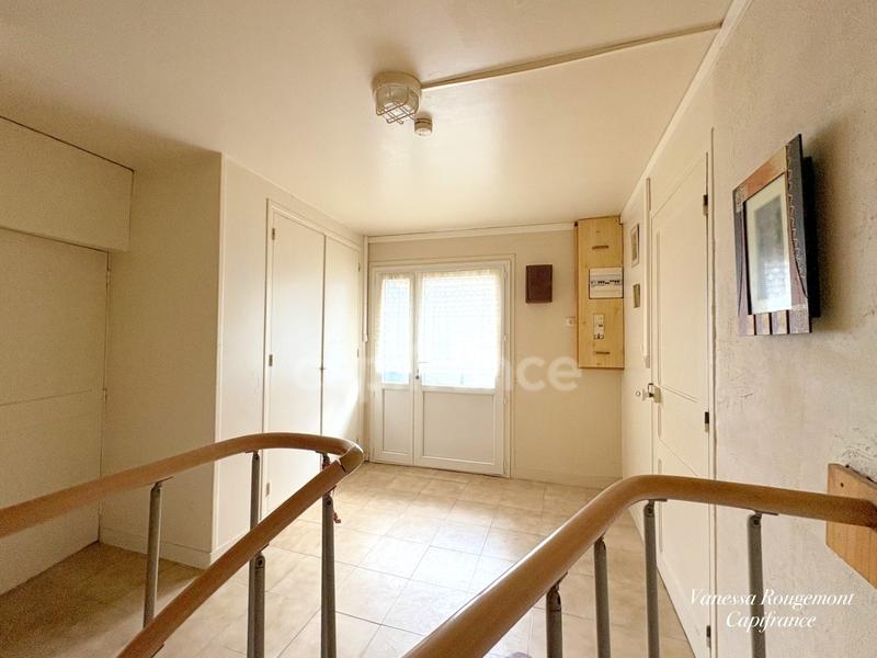 Maison de village - 106 m² - 6 pièces