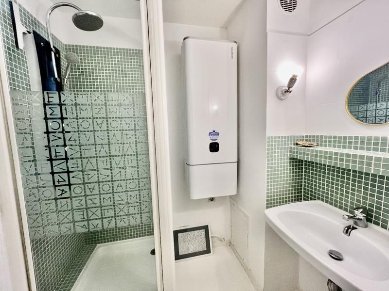 Appartement - 42 m² - 3 pièces