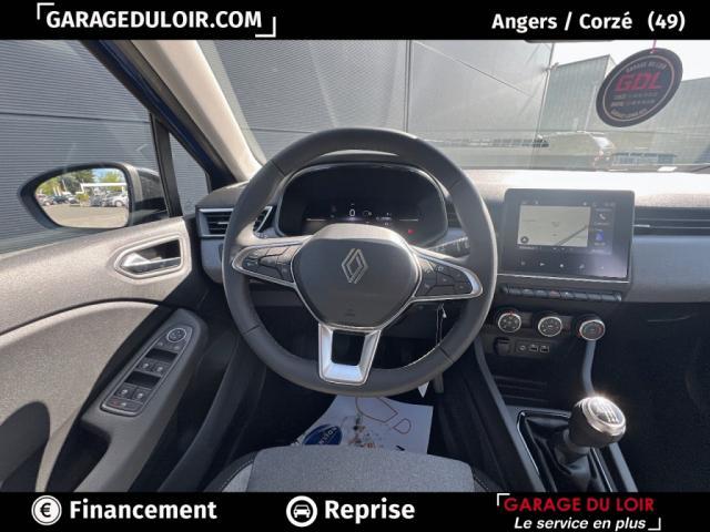 Renault Clio V Facelift 1.5 Dci 100 M6 Evolution