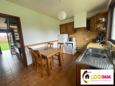 Maison - 115 m² - 5 pièces