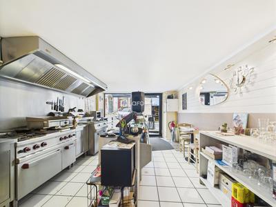 Local commercial - 55 m² - 3 pièces