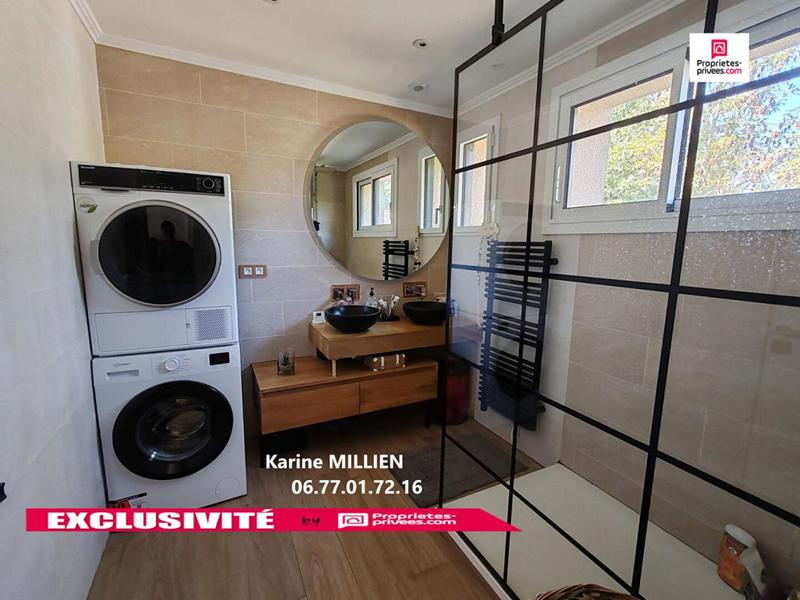 Maison - 186 m² - 6 pièces