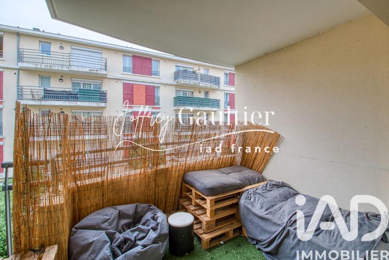 Appartement - 49 m² - 2 pièces