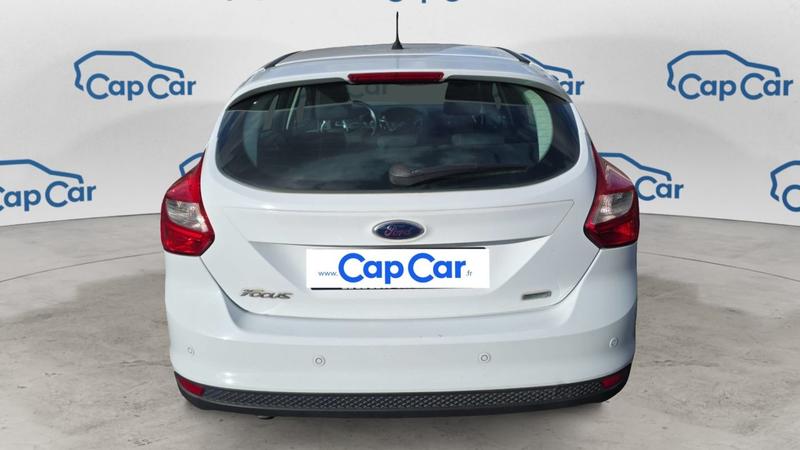 Ford Focus 1.0 EcoBoost 125 Titanium