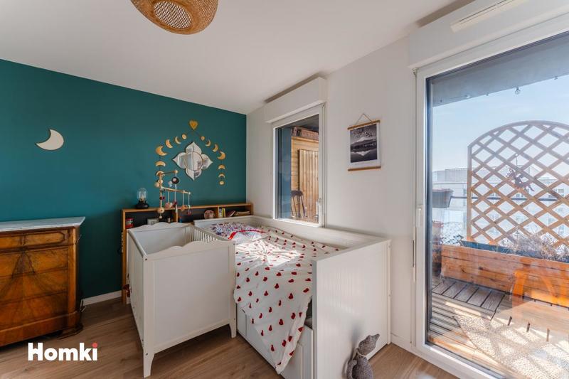 Appartement - 86 m² - 4 pièces