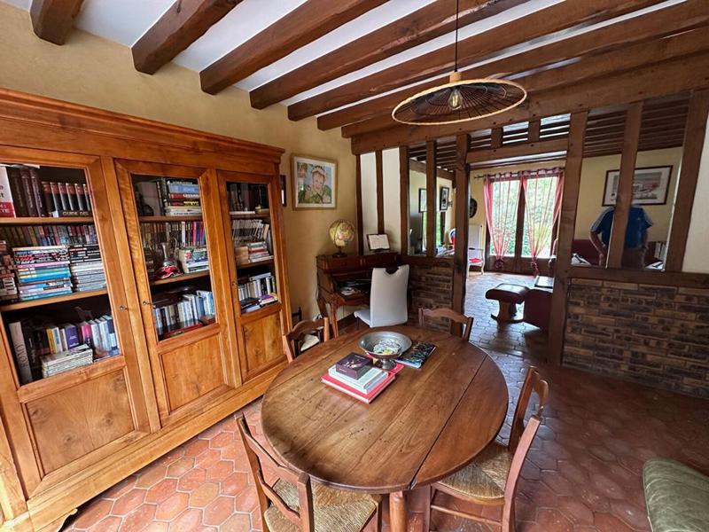 Maison - 190 m² - 8 pièces