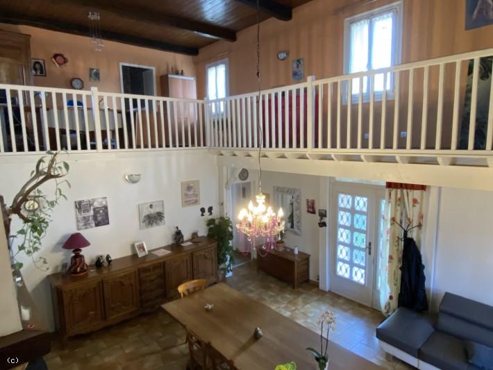Maison - 141 m² - 5 pièces