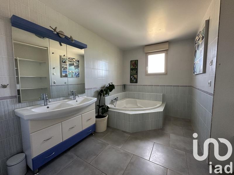 Maison - 170 m² - 6 pièces