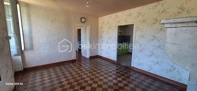 Maison ancienne - 145 m² - 7 pièces