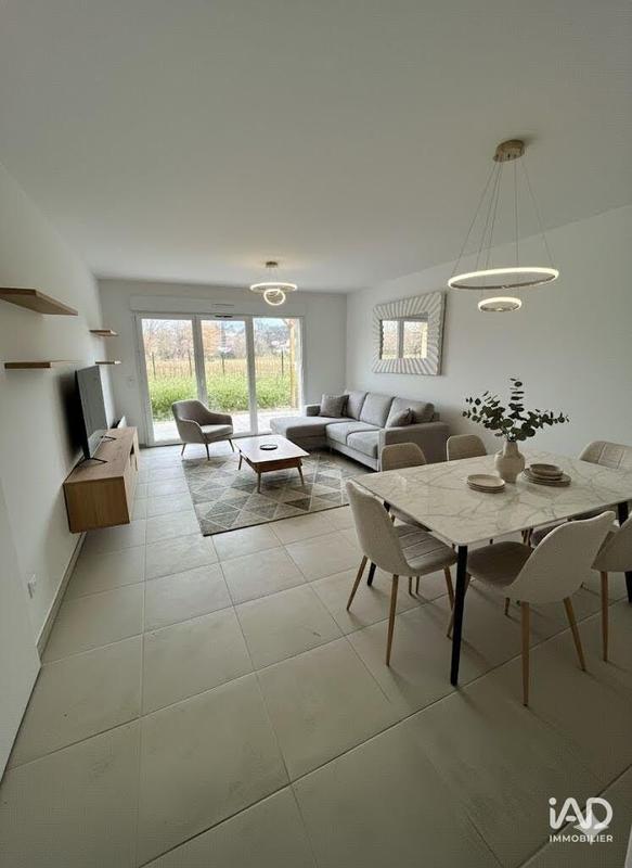 Maison - 97 m² - 5 pièces