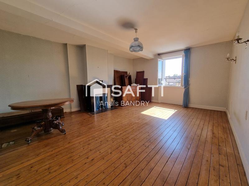 Maison - 160 m² - 5 pièces