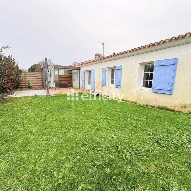 Maison - 91 m² - 4 pièces