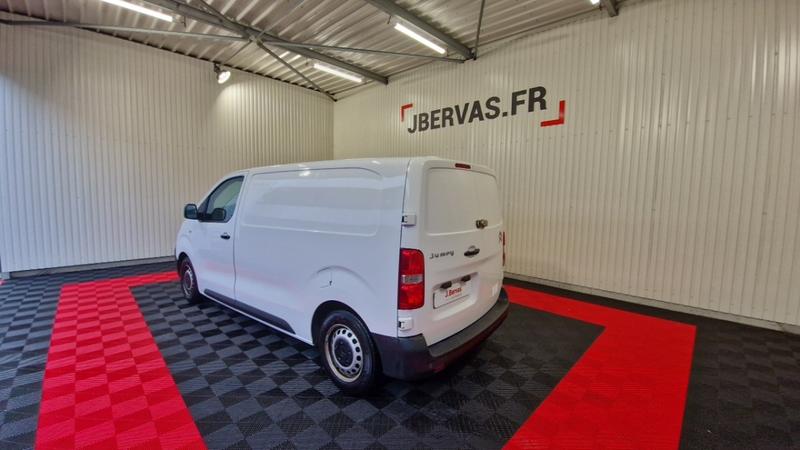 Citroën Jumpy m bluehdi 100 ss club