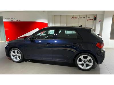Audi A1 sportback 35 Tfsi 150 ch s tronic 7 Design Luxe