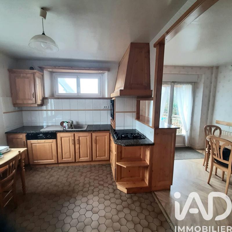 Maison - 118 m² - 5 pièces