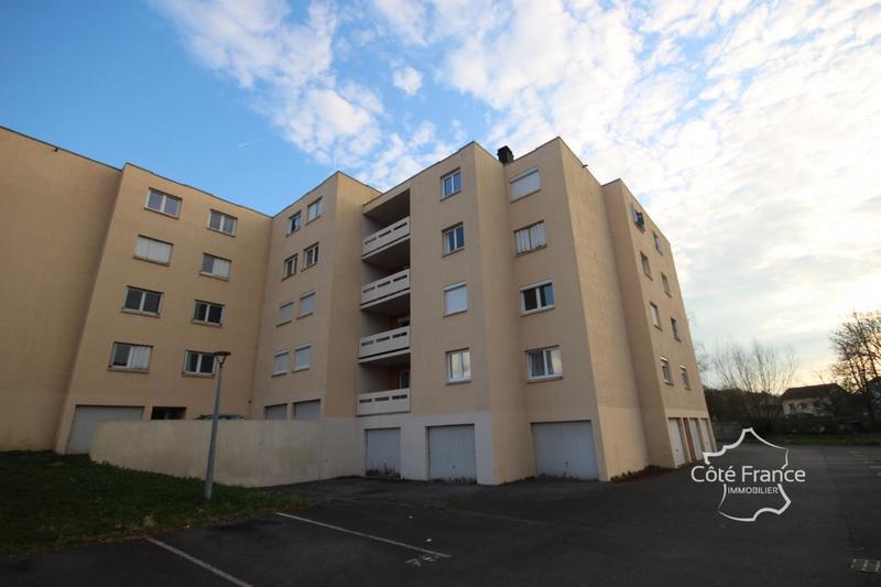 Appartement - 54 m² - 2 pièces