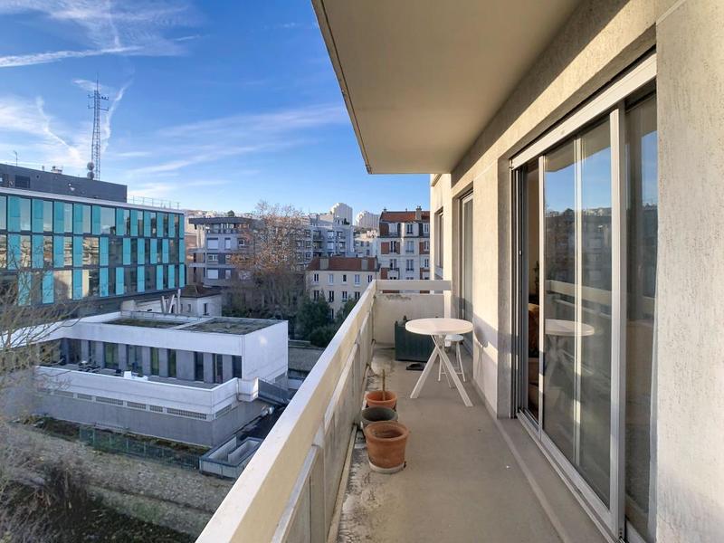 Appartement - 127 m² - 5 pièces