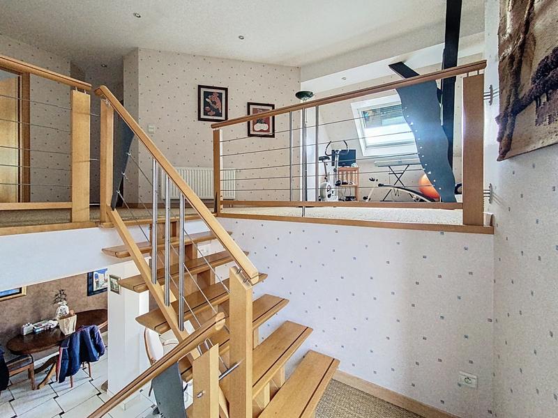 Appartement - 203 m² - 6 pièces