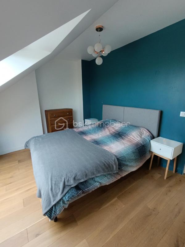 Maison - 190 m² - 9 pièces