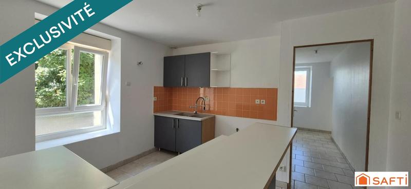 Maison - 150 m² - 7 pièces