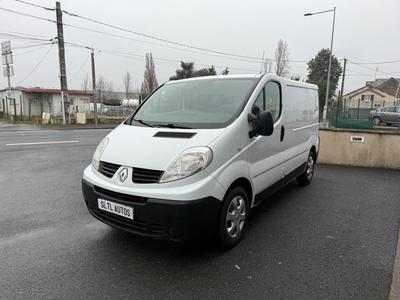 Renault Trafic 2 Ph2 2.0 Dci 115 Ch Garantie 6 Mois / Reprise Possible