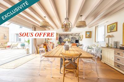 Maison - 176 m² - 7 pièces