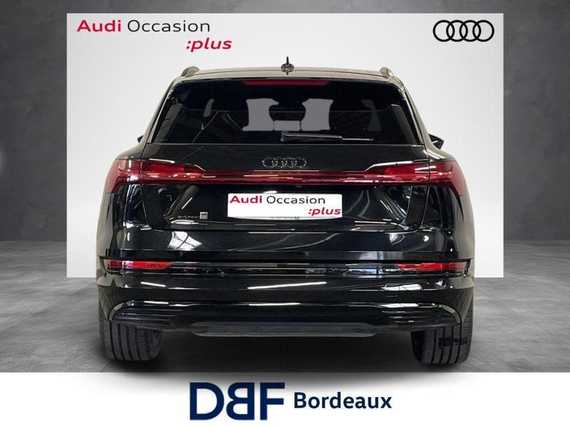 Audi e-tron 55 quattro 408 ch Avus Extended