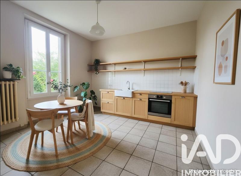 Maison - 70 m² - 4 pièces