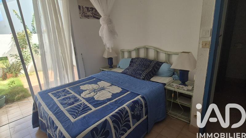 Appartement - 36 m² - 2 pièces