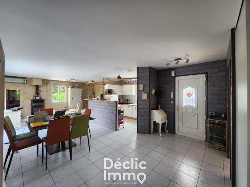 Maison - 129 m² - 5 pièces