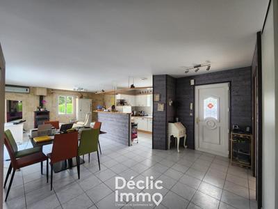 Maison - 129 m² - 5 pièces