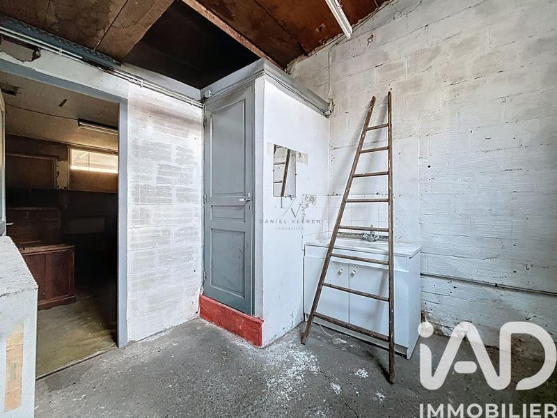 Maison - 80 m² - 5 pièces