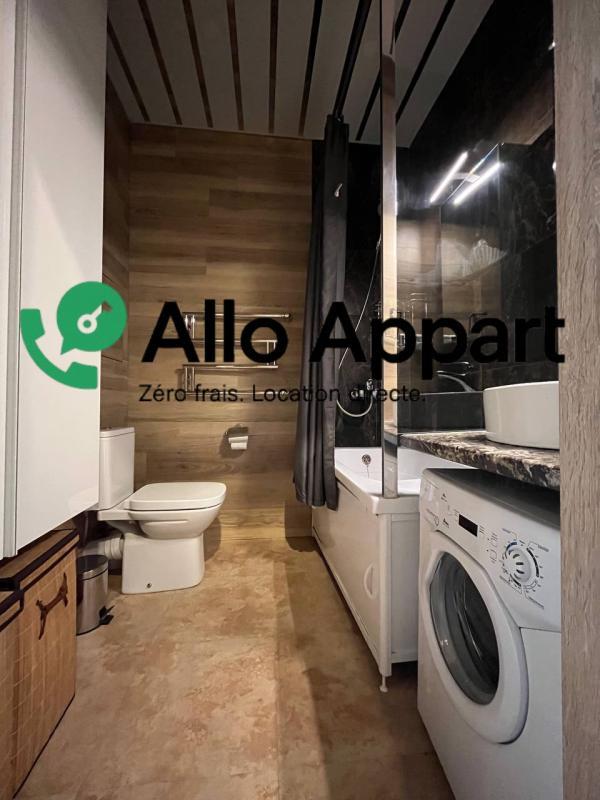 Studio - 30 m² - 1 pièce