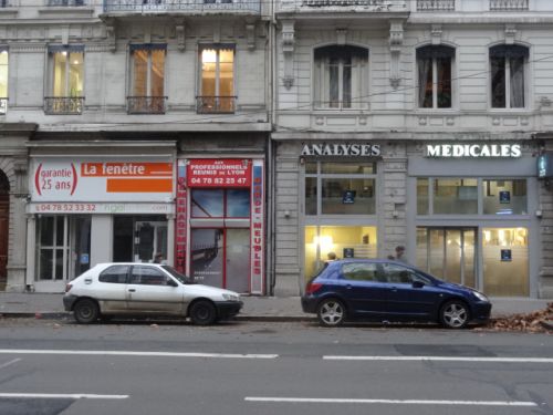 Laboratoire d'Analyses Médicales Jolivet