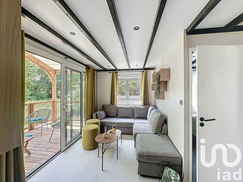 Châlet - 50 m² - 4 pièces