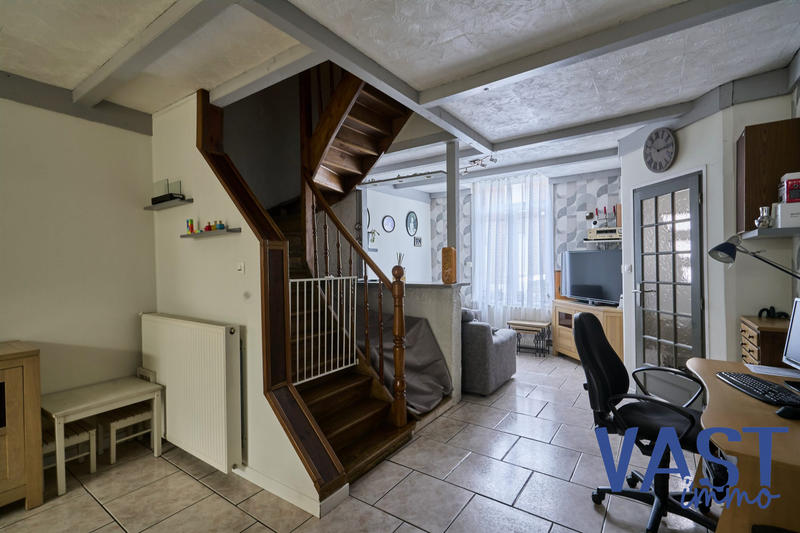 Maison - 112 m² - 4 pièces