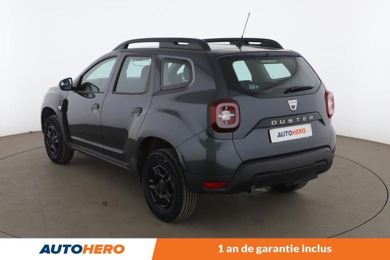 Dacia Duster II 1.5 dCi Blue Essentiel 4x2 116 ch