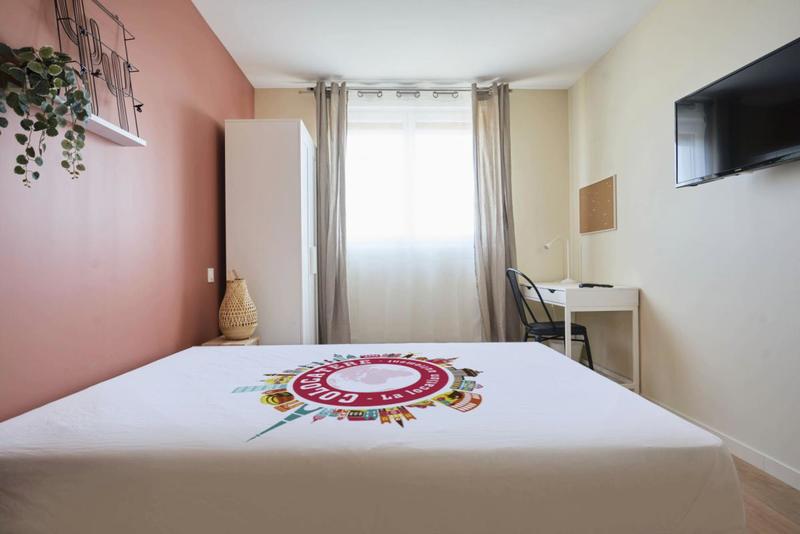 Appartement - 64 m² - 4 pièces