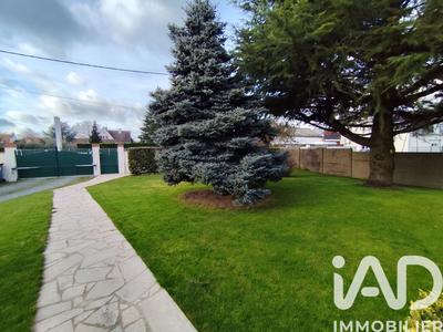 Maison - 108 m² - 6 pièces